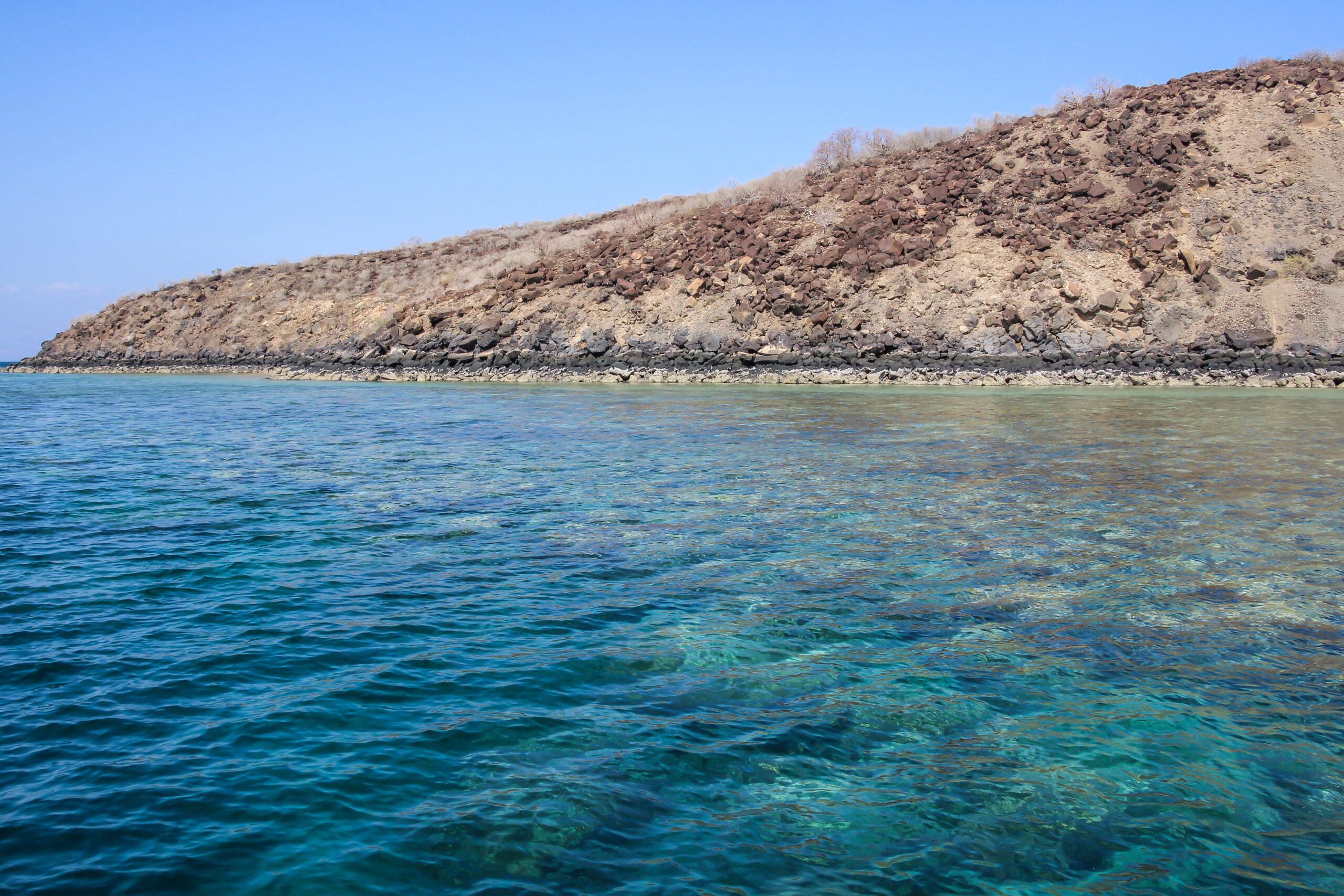 The Blue Lagoon by Camille Massida Photography